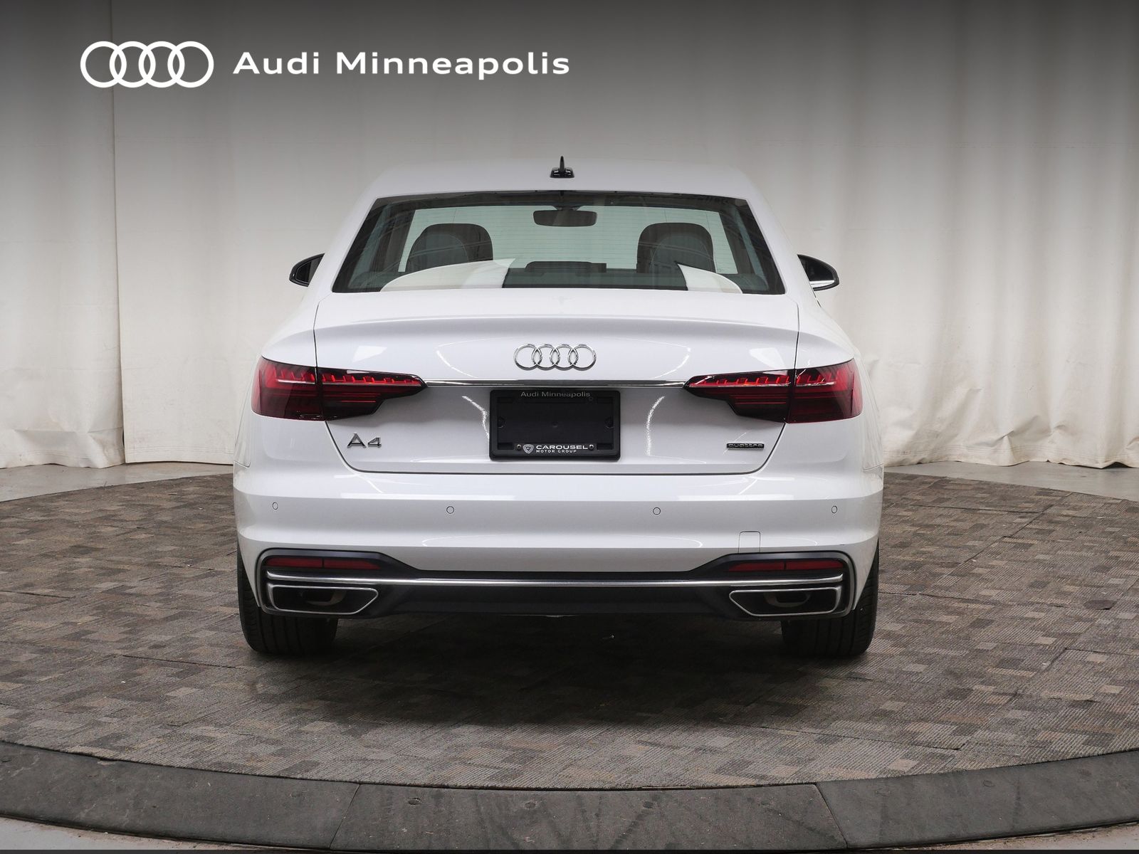 Thumbnail: 2023 Audi A4 - 5
