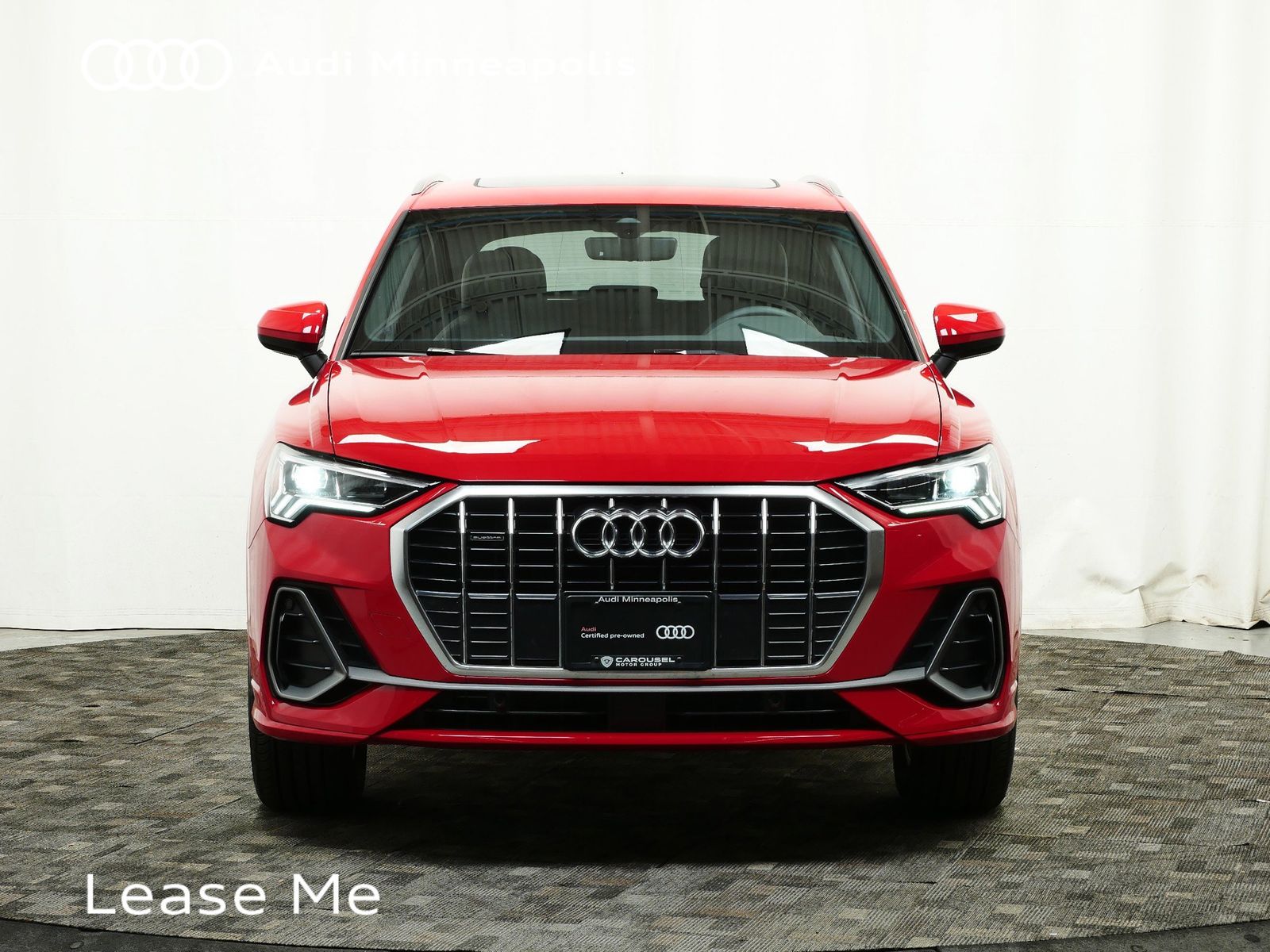 Thumbnail: 2025 Audi Q3 - 10