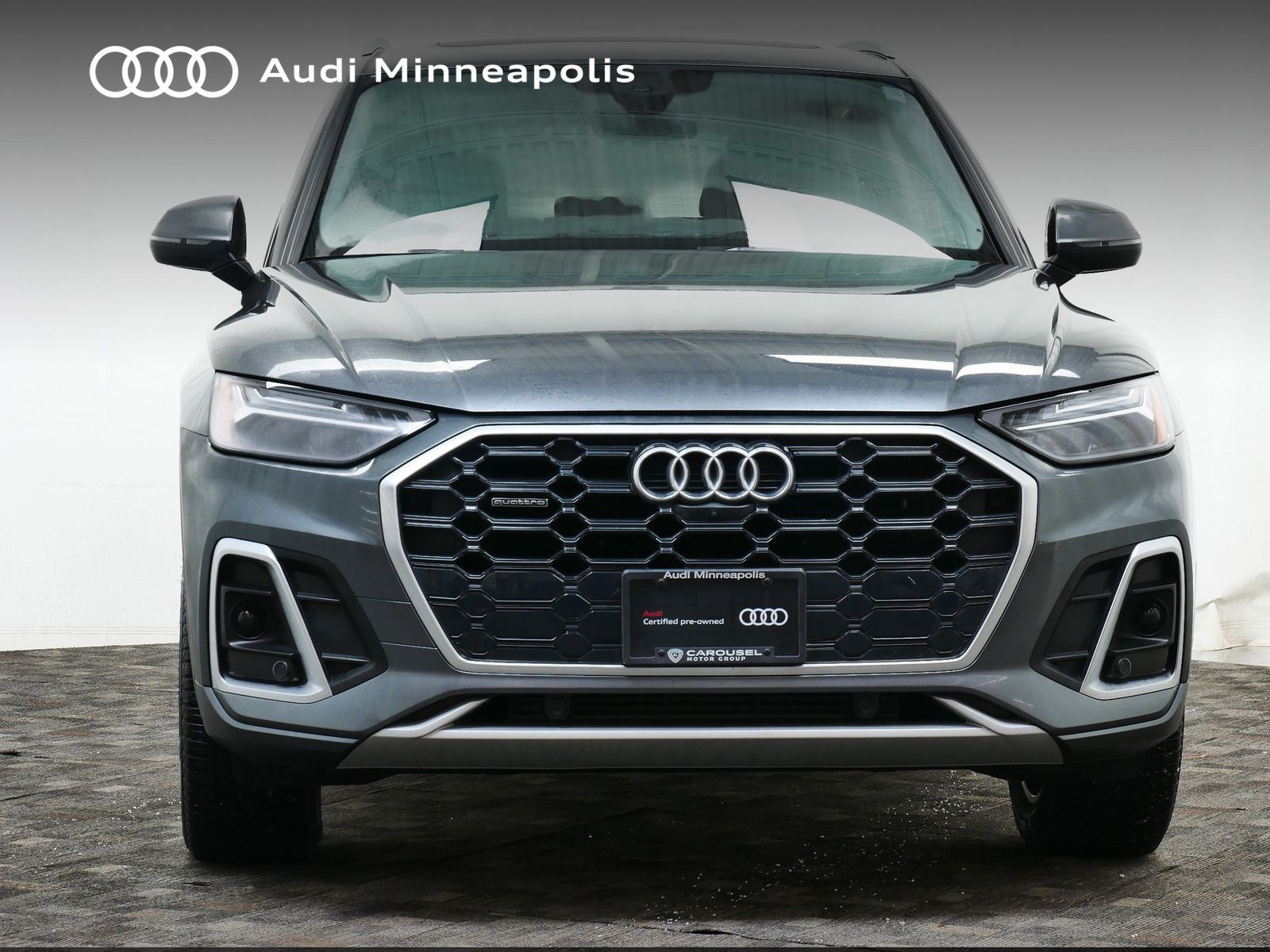 Thumbnail: 2023 Audi Q5 - 12