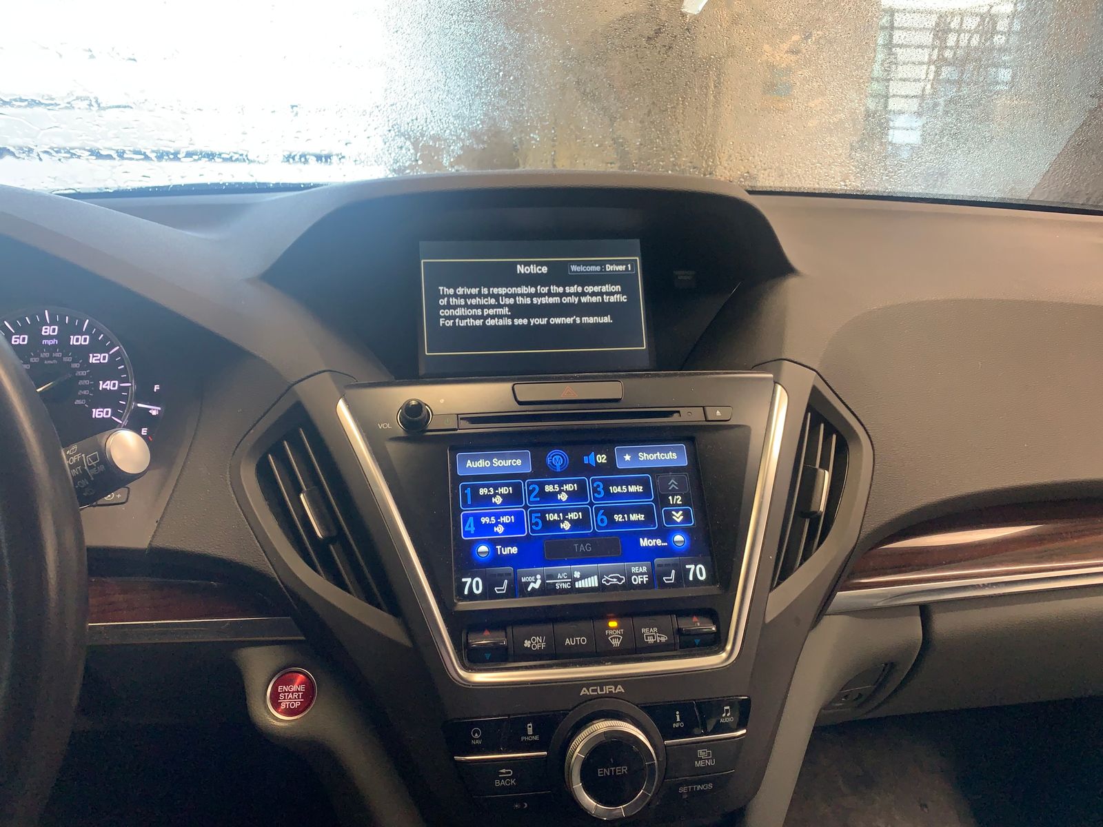 Thumbnail: 2014 Acura MDX - 9