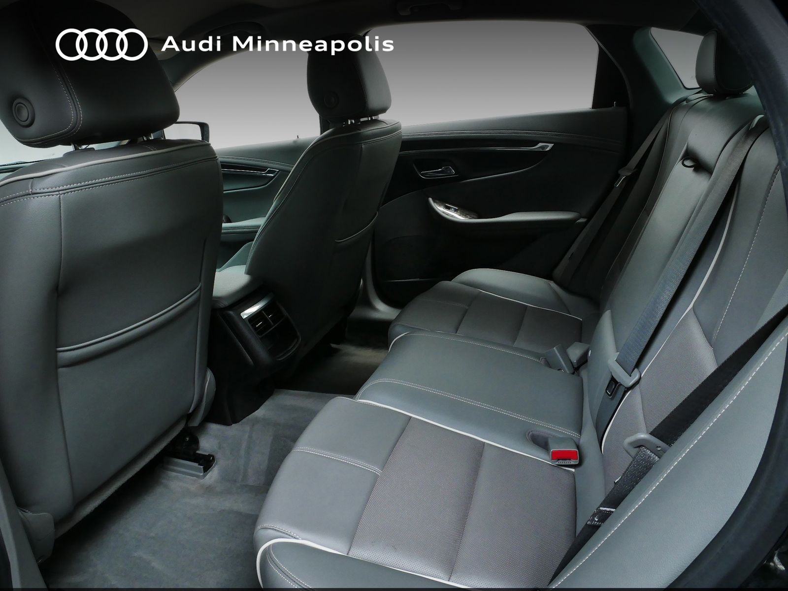 Thumbnail: 2015 Chevrolet Impala - 13
