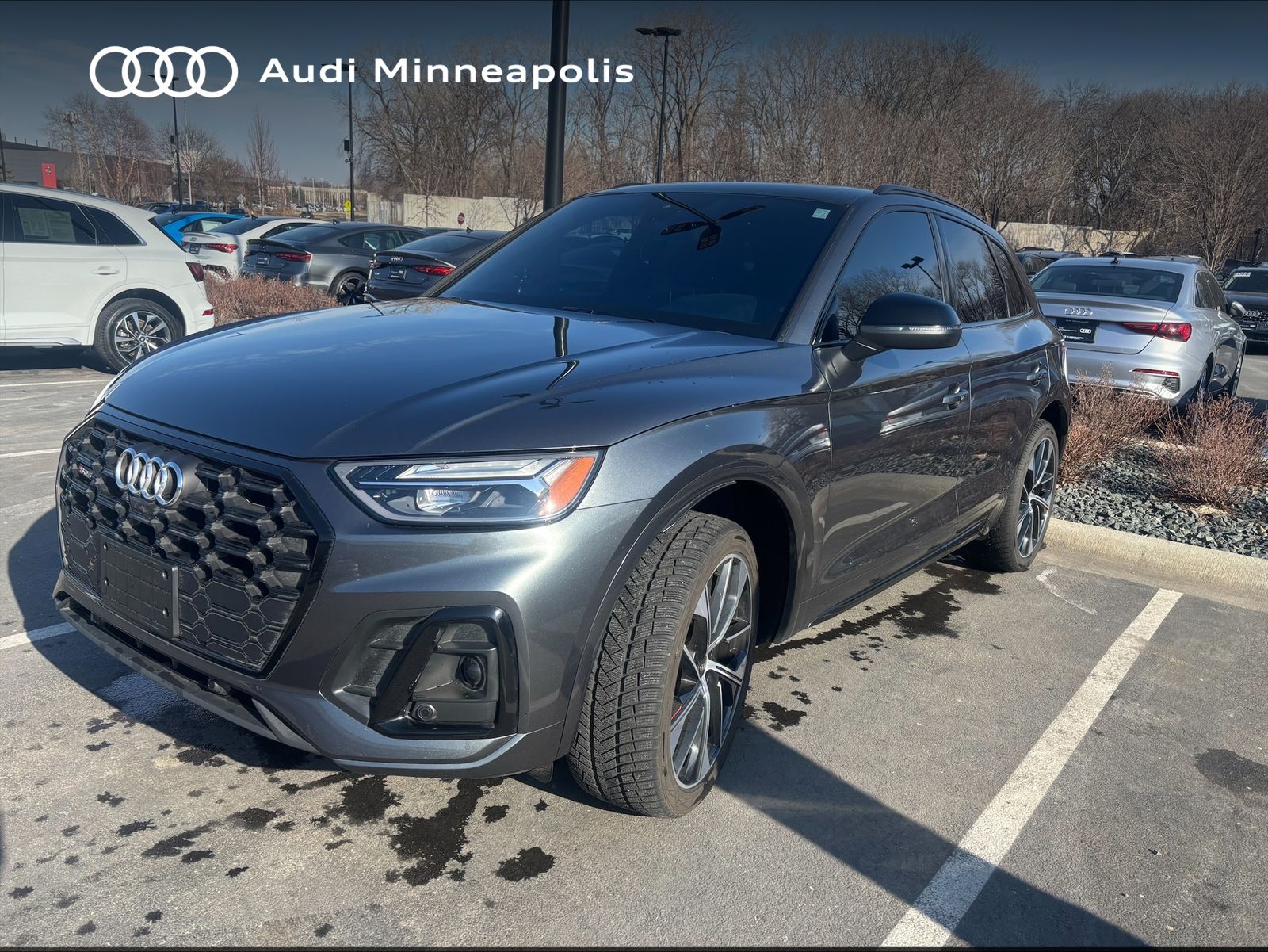 Thumbnail: 2024 Audi SQ5 - 3