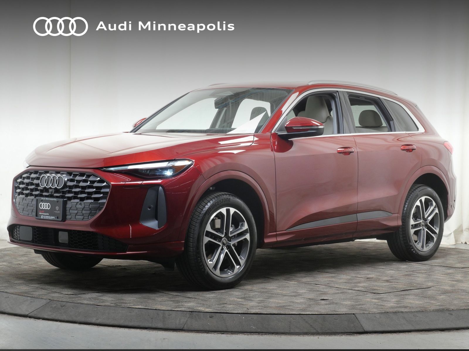 Thumbnail: 2026 Audi Q5 - 1