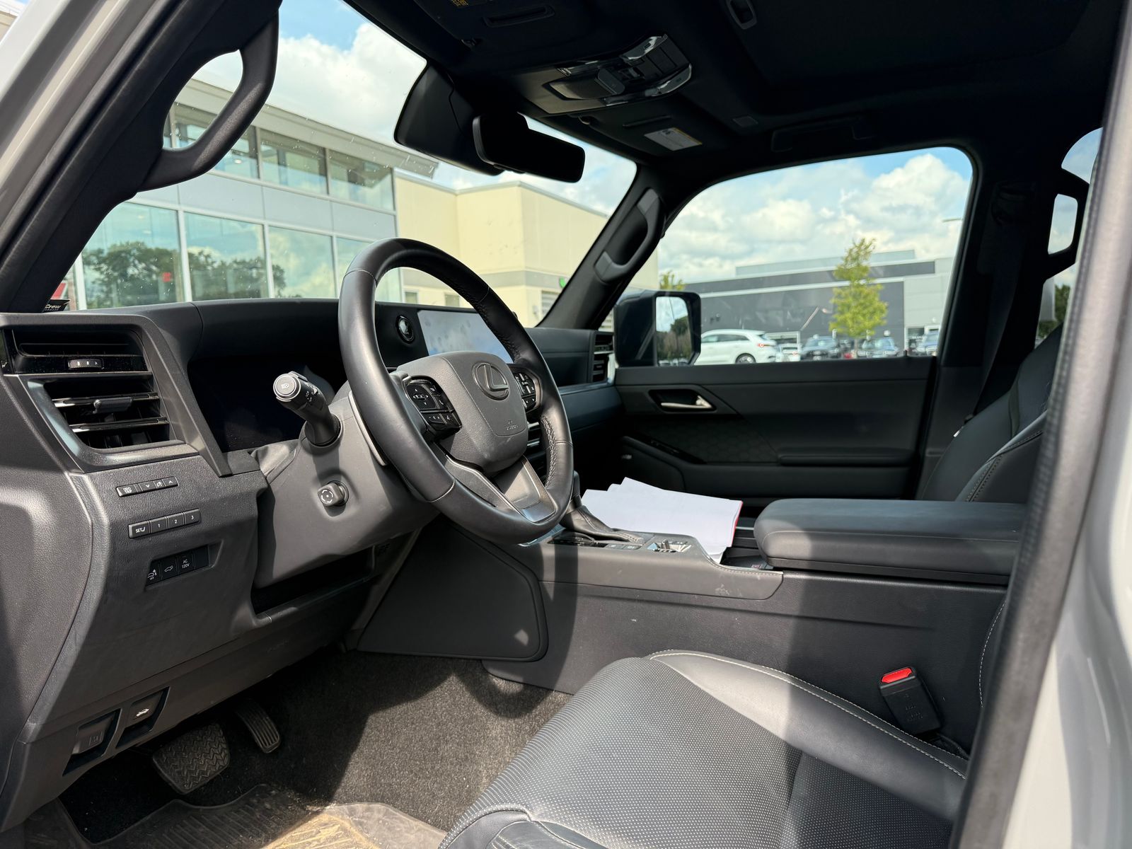 Thumbnail: 2024 Lexus GX - 5