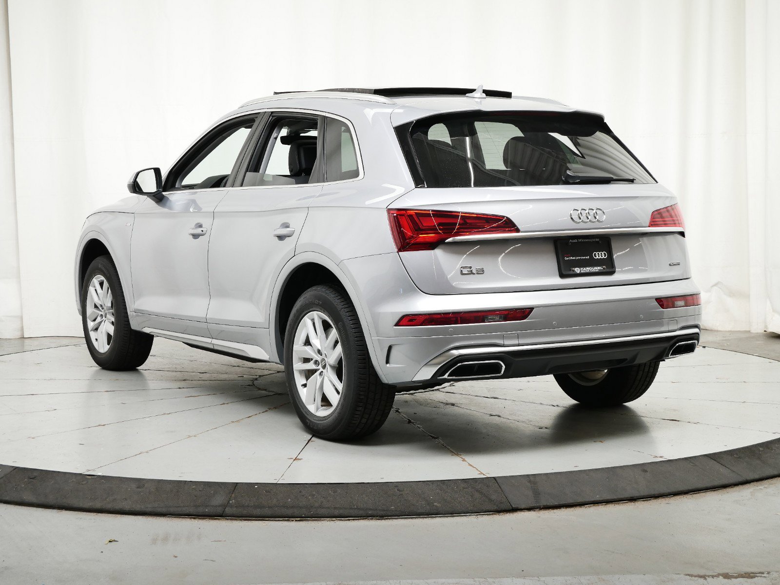 2024 Audi Q5 e Premium 4