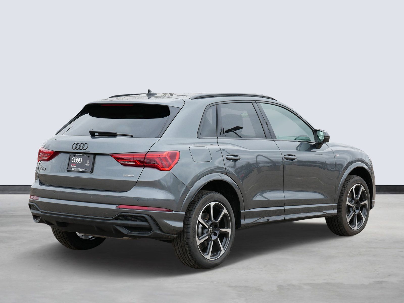 Thumbnail: 2025 Audi Q3 - 4