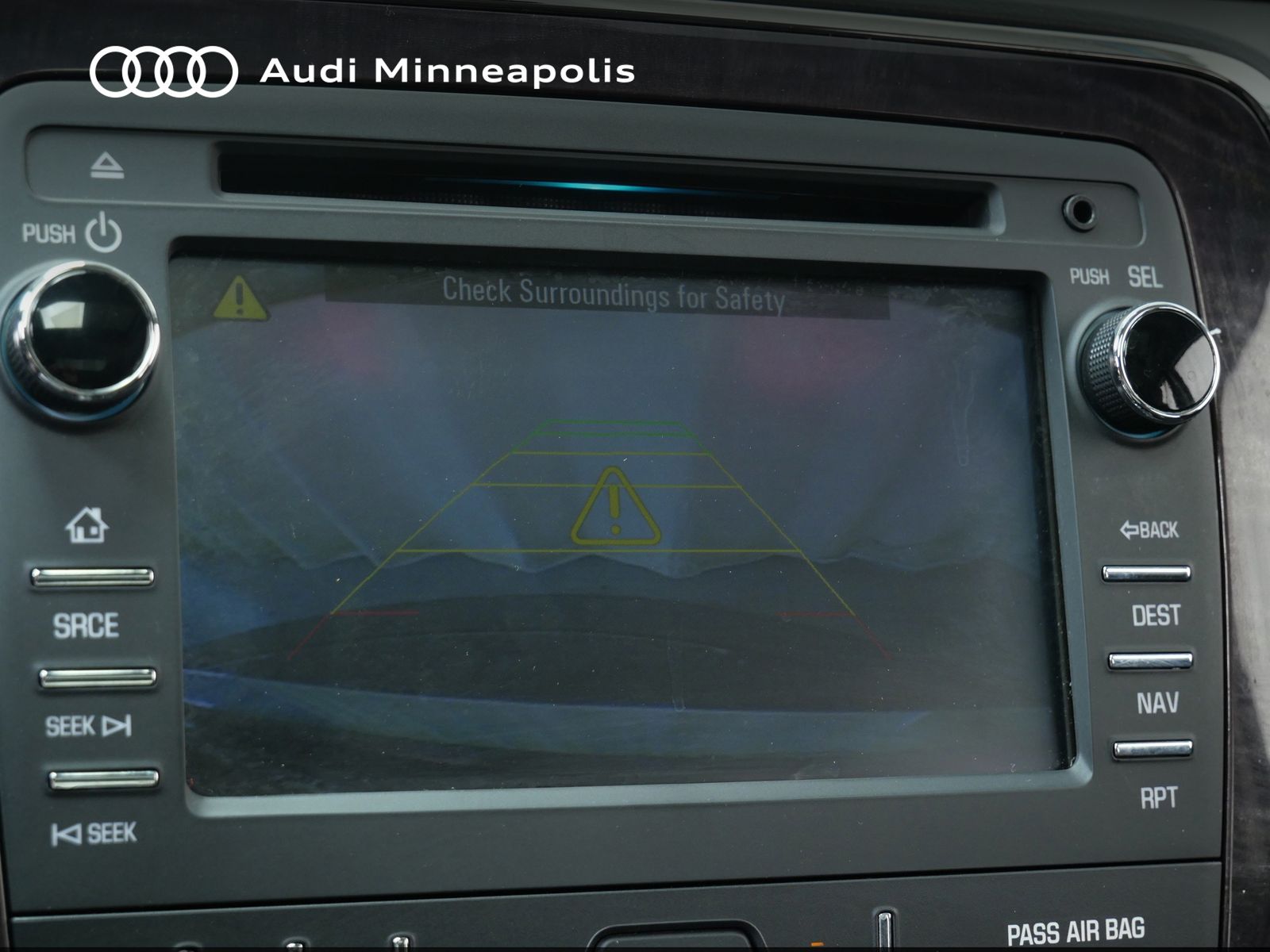 Thumbnail: 2015 Buick Enclave - 28