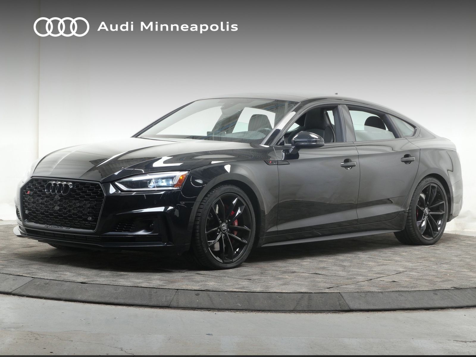 2018 Audi S5 Prestige -
                  Golden Valley, MN