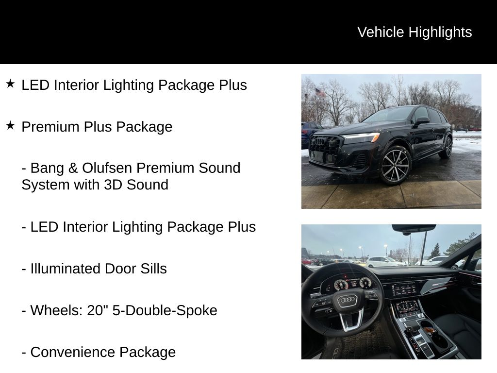 Thumbnail: 2025 Audi Q7 - 9