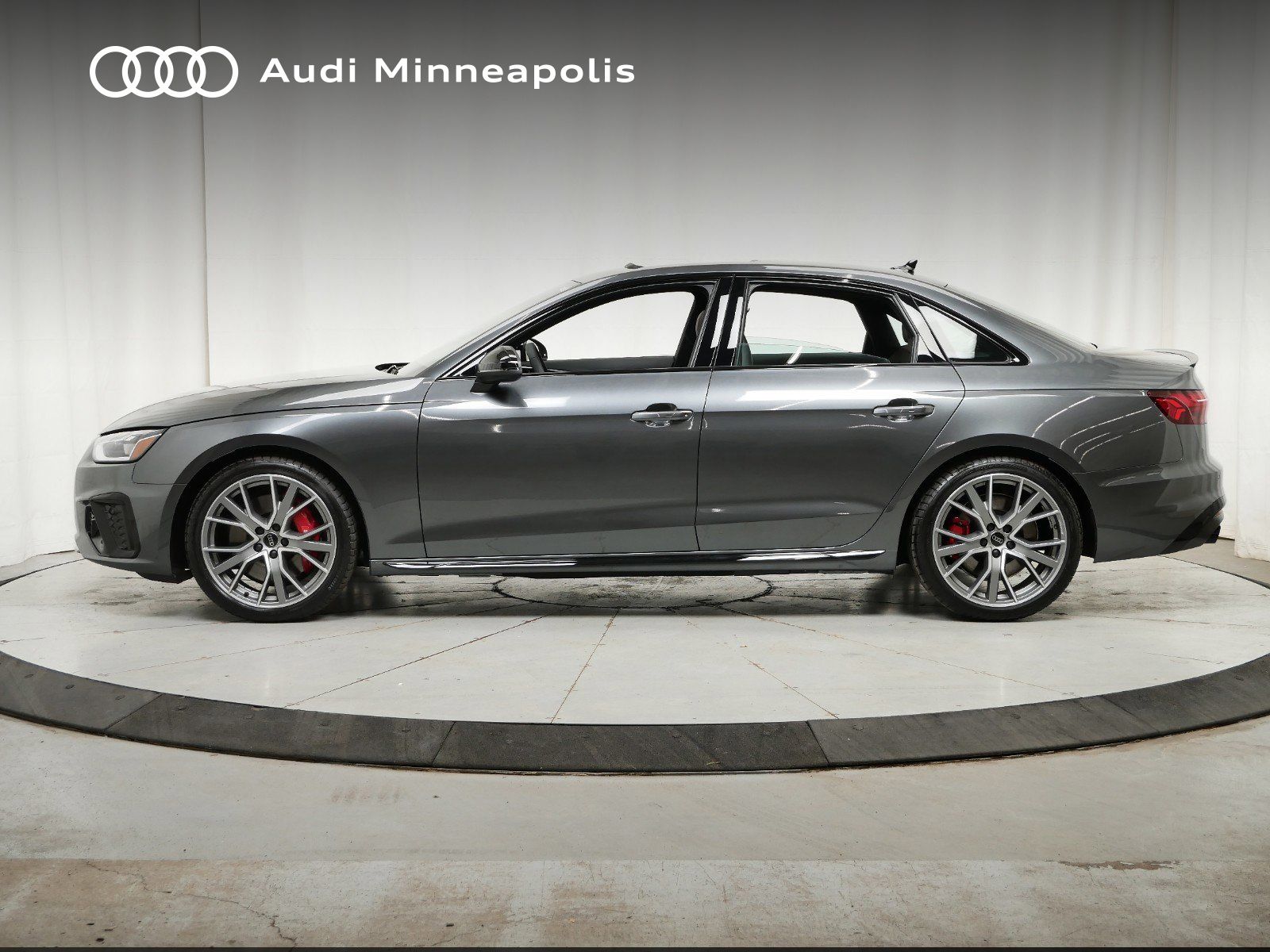 Thumbnail: 2024 Audi S4 - 3