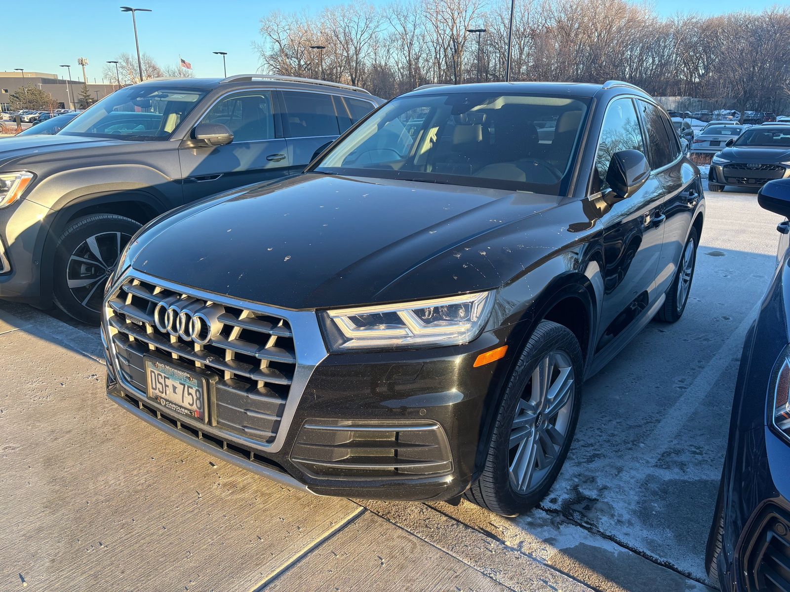 Thumbnail: 2019 Audi Q5 - 3