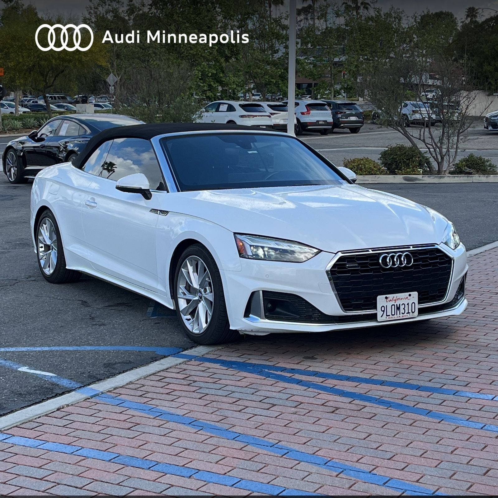 Thumbnail: 2021 Audi A5 - 7