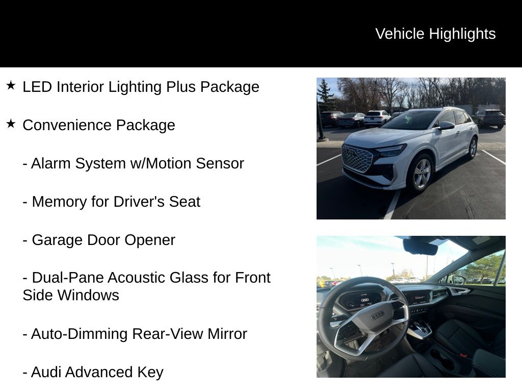 Thumbnail: 2024 Audi Q4 e-tron - 7