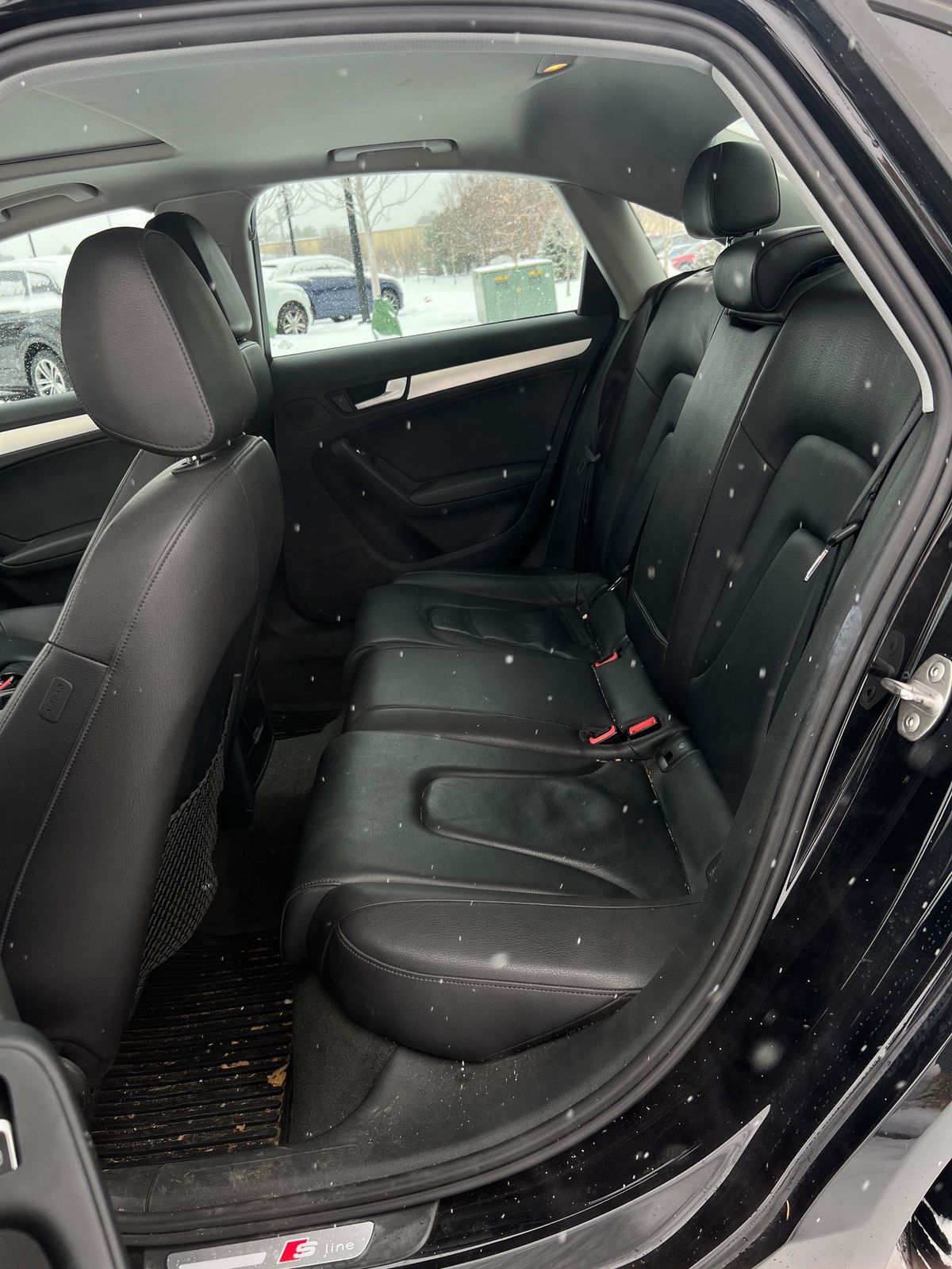 Thumbnail: 2014 Audi A4 - 8