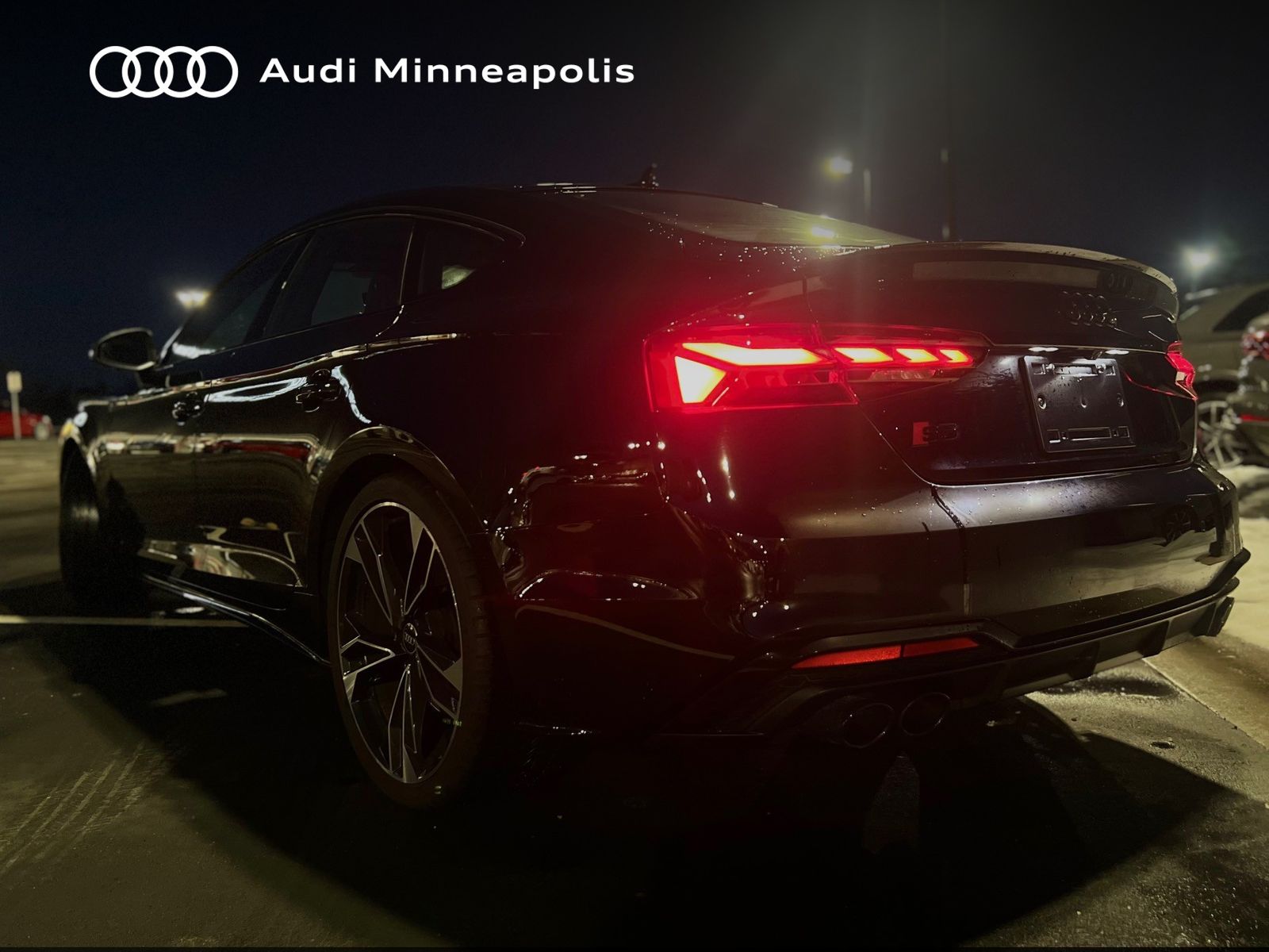 Thumbnail: 2023 Audi S5 - 3