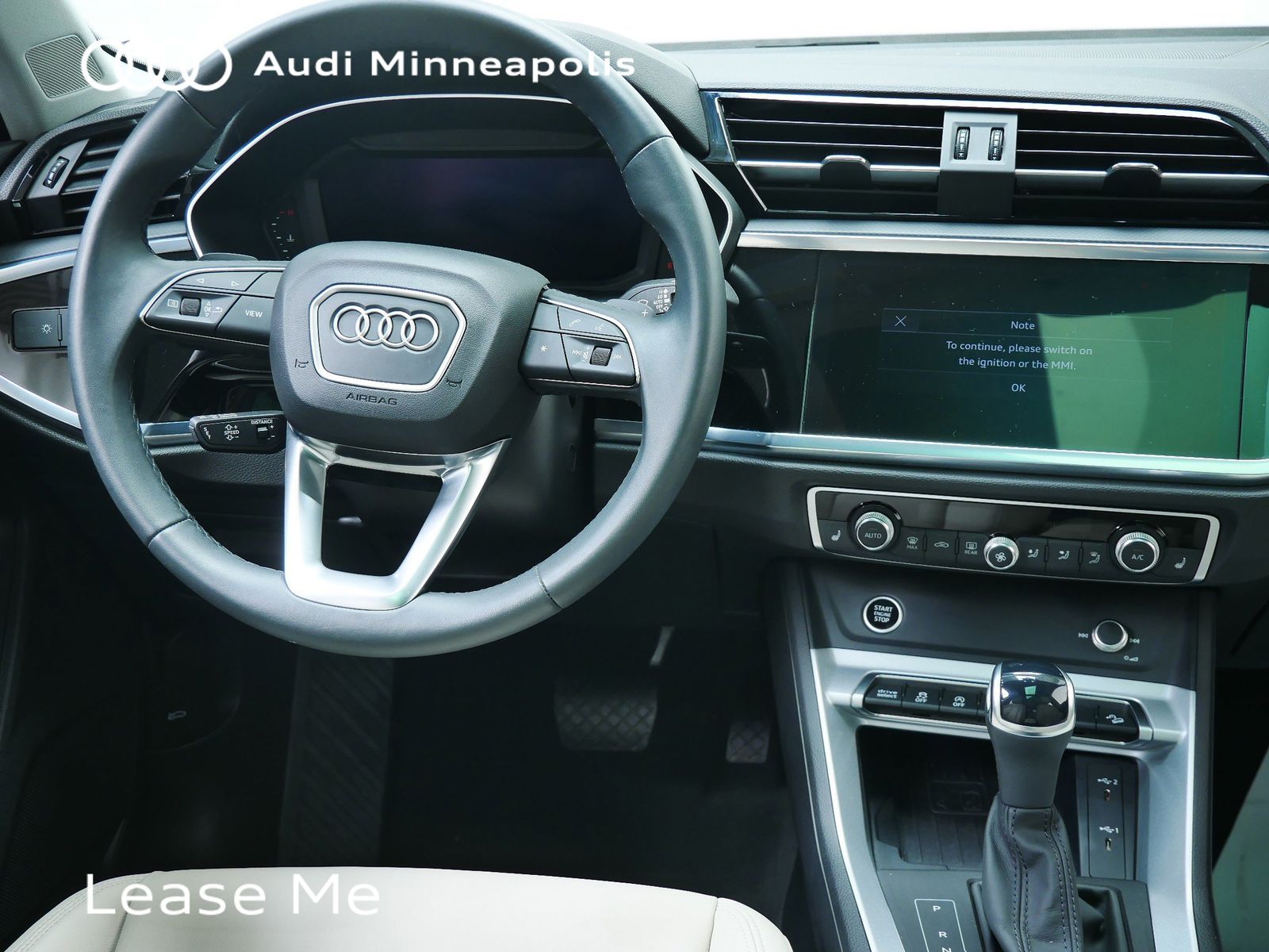 Thumbnail: 2025 Audi Q3 - 17