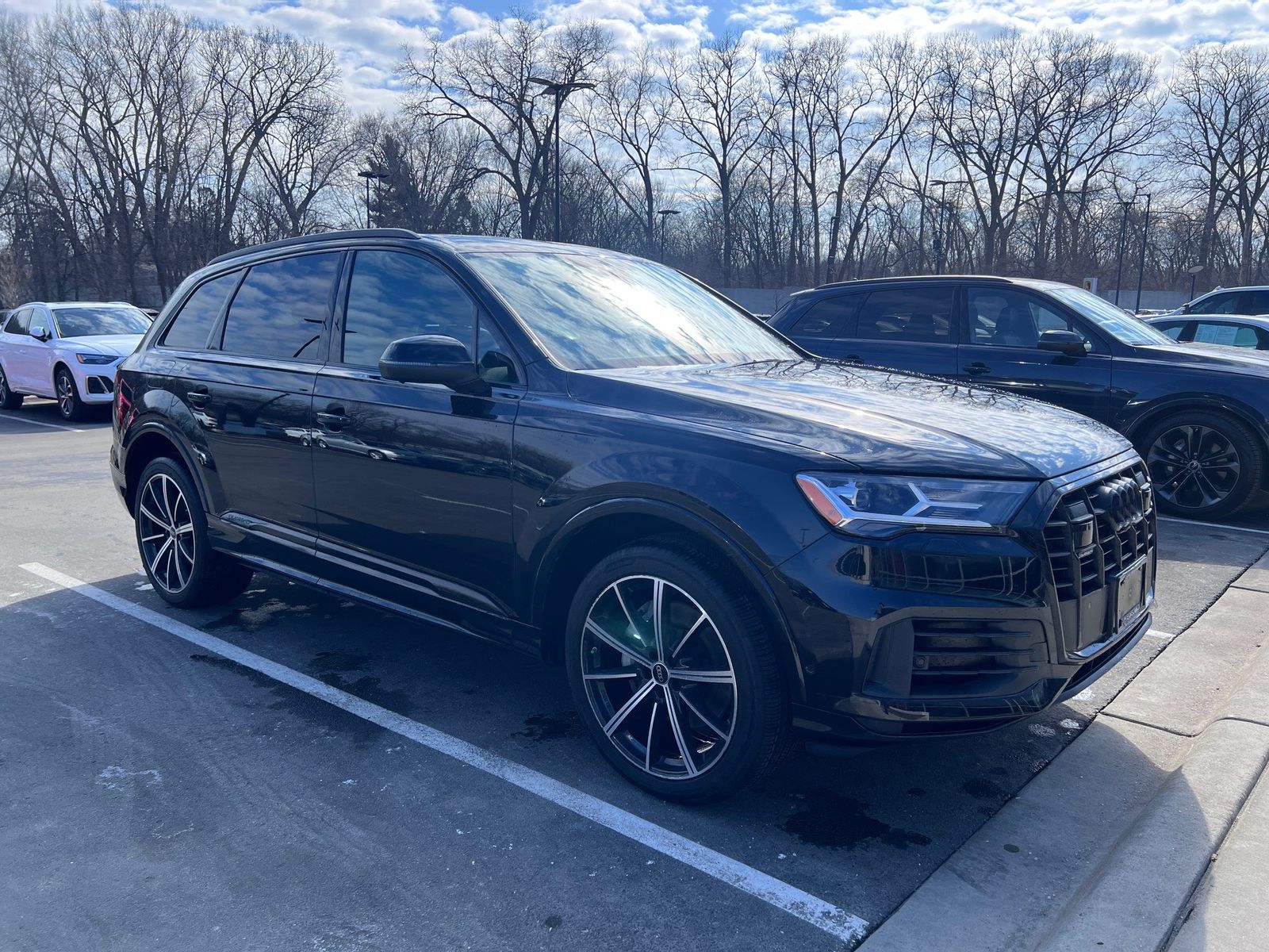 Thumbnail: 2022 Audi Q7 - 4