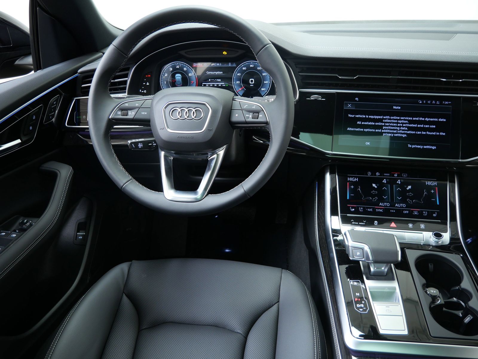 Thumbnail: 2026 Audi Q8 - 15