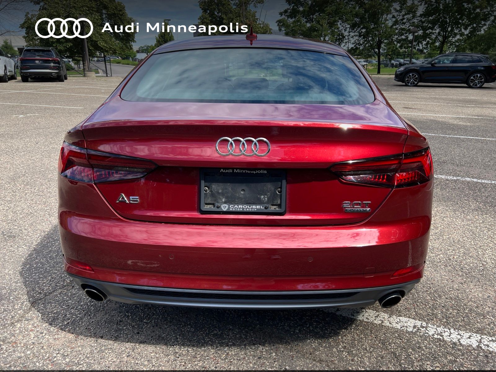 Thumbnail: 2018 Audi A5 - 8