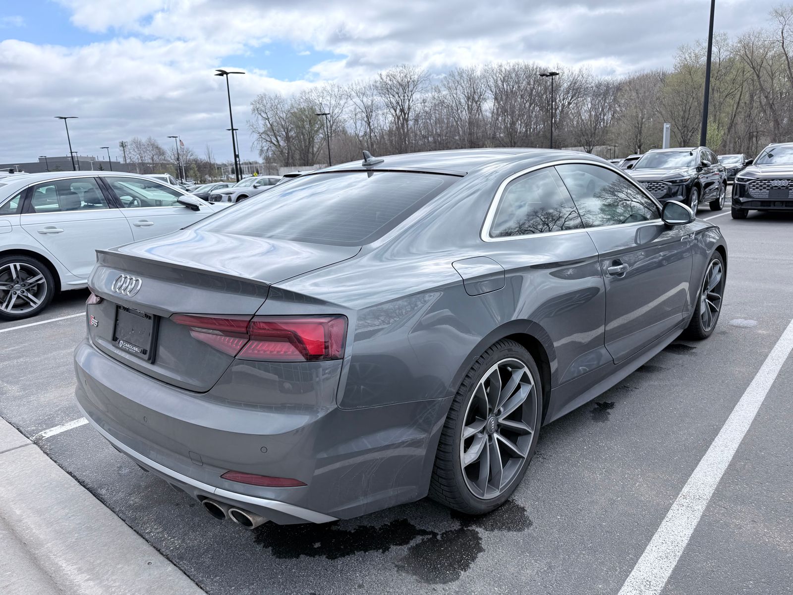Thumbnail: 2019 Audi S5 - 7