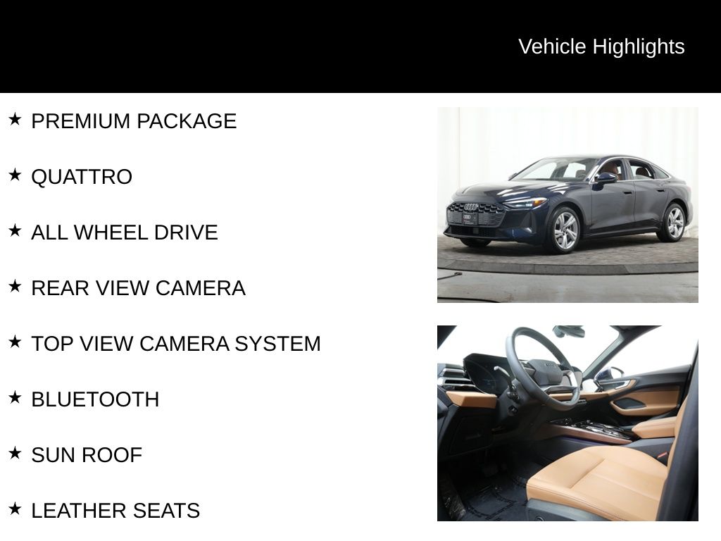 Thumbnail: 2025 Audi A5 - 15