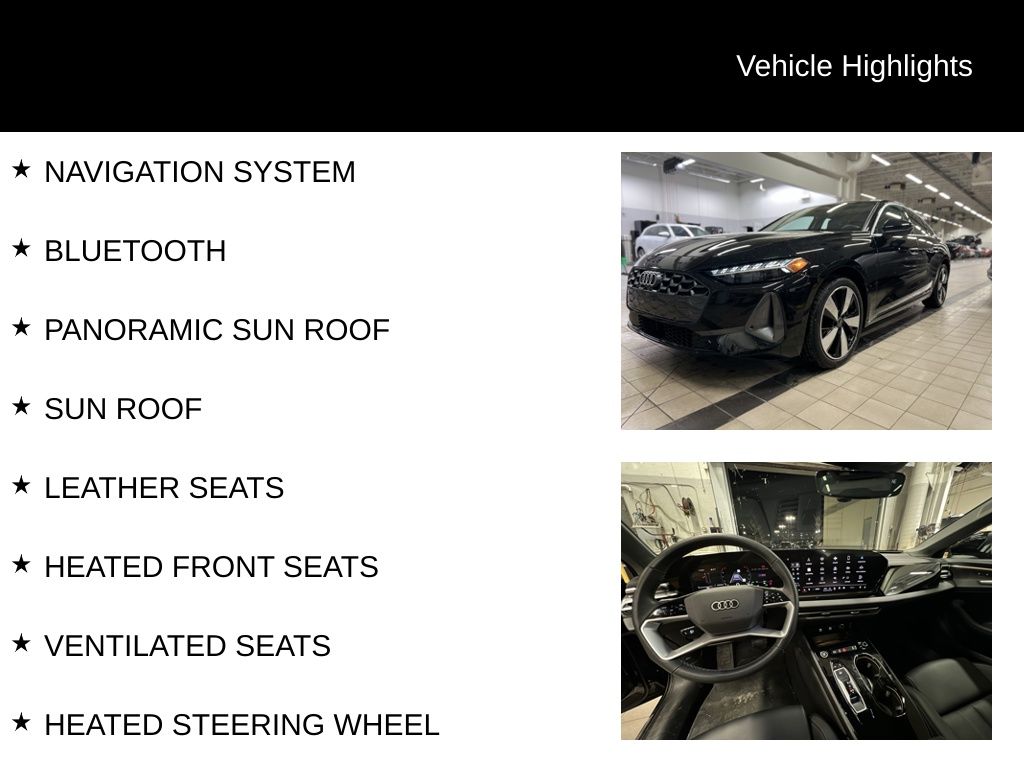 Thumbnail: 2025 Audi A5 - 25