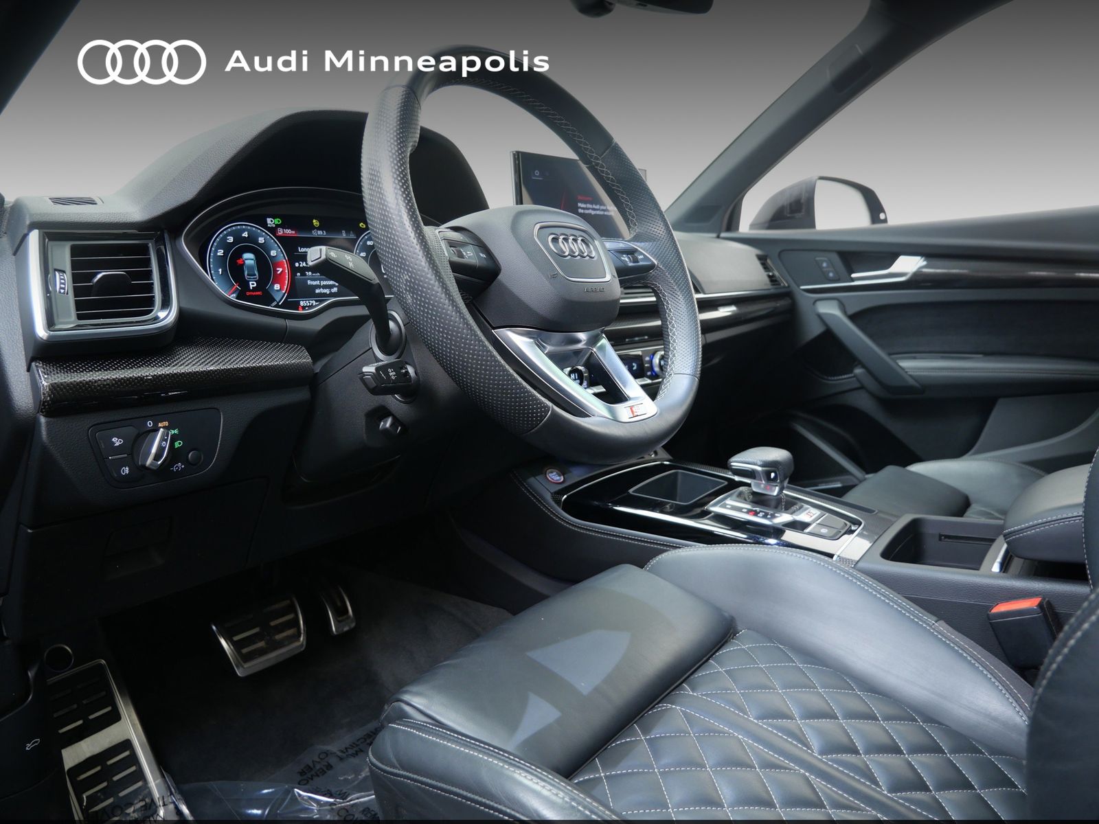 Thumbnail: 2021 Audi SQ5 - 2