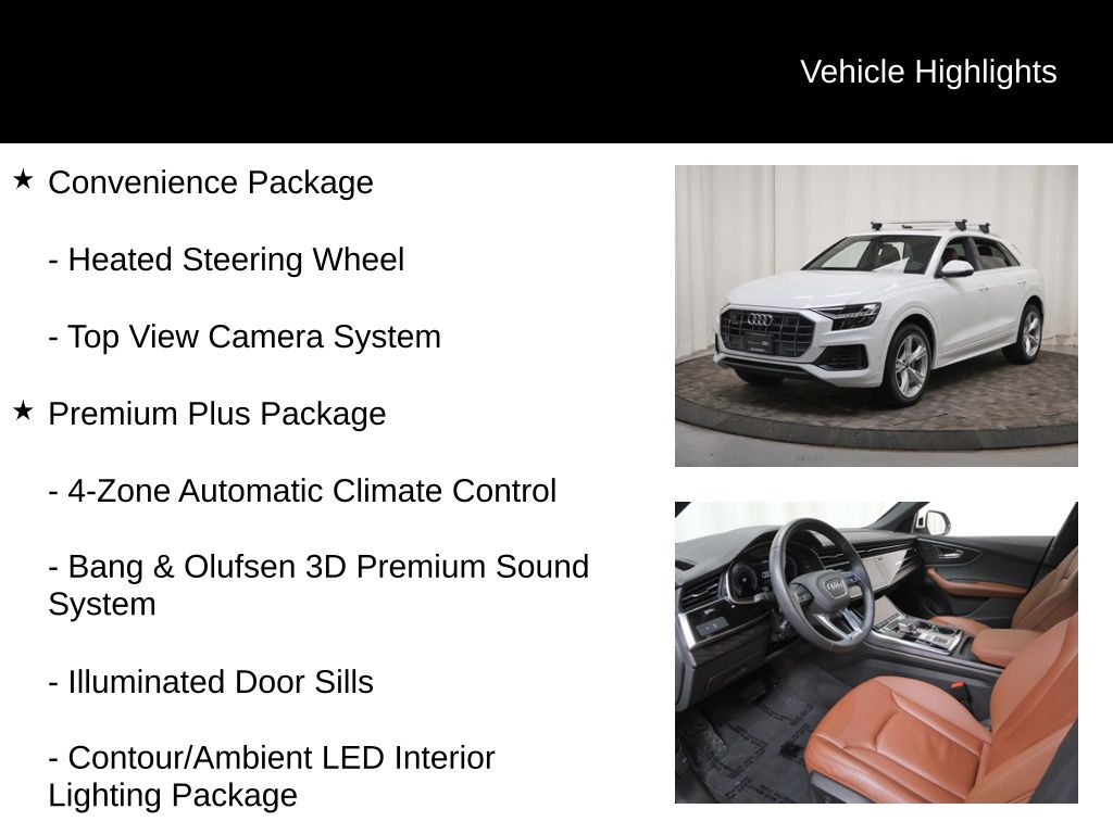 Thumbnail: 2023 Audi Q8 - 15