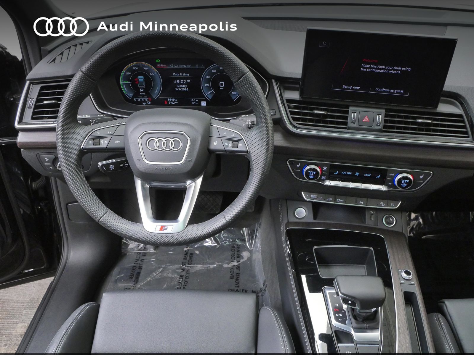 Thumbnail: 2025 Audi Q5 - 18