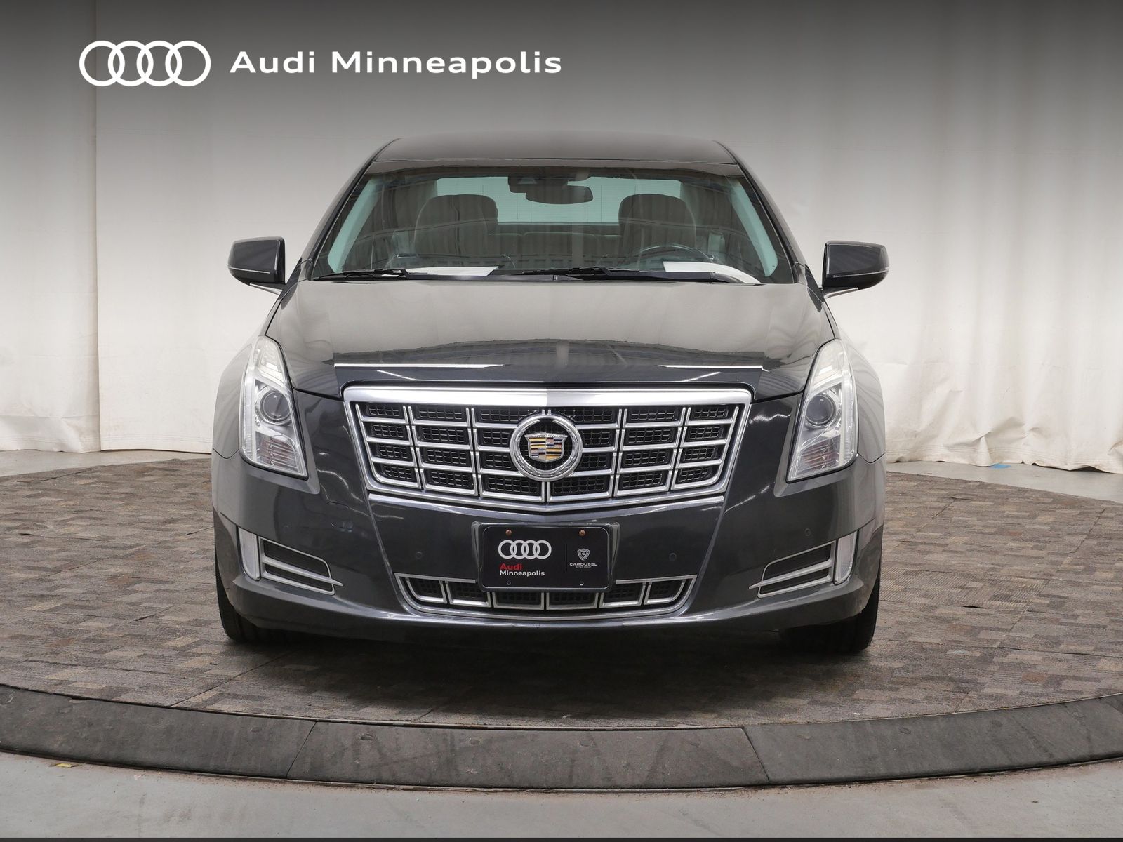 Thumbnail: 2014 Cadillac XTS - 11
