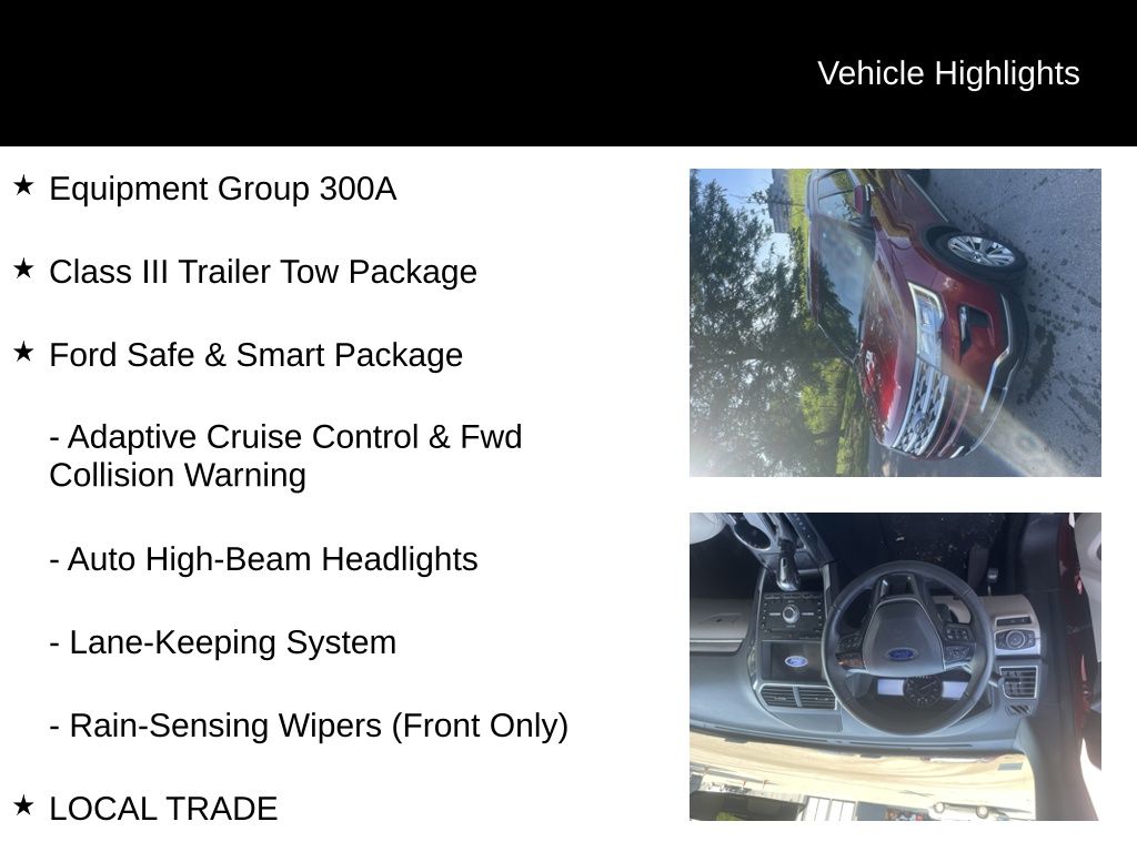 Thumbnail: 2019 Ford Explorer - 8
