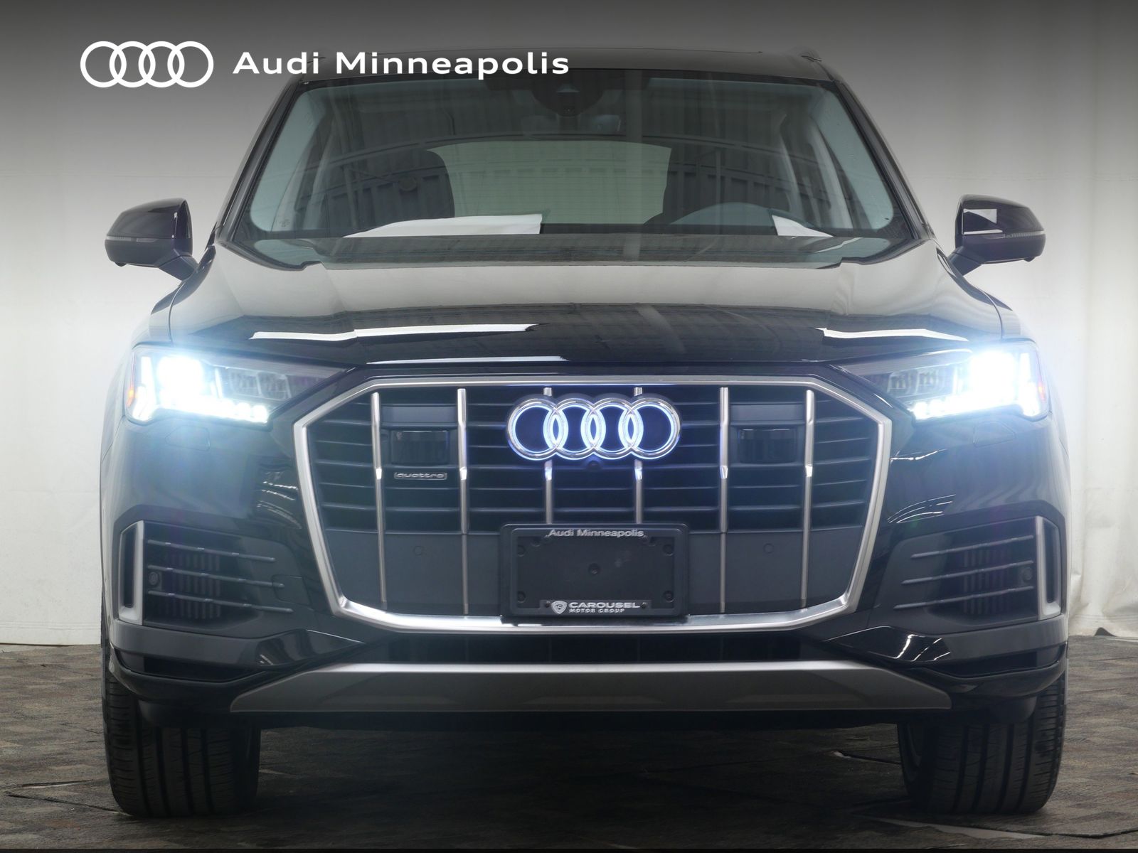Thumbnail: 2023 Audi Q7 - 11