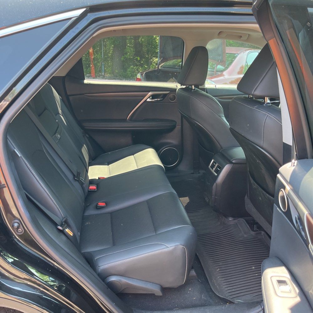 2022 Lexus RX 350 6