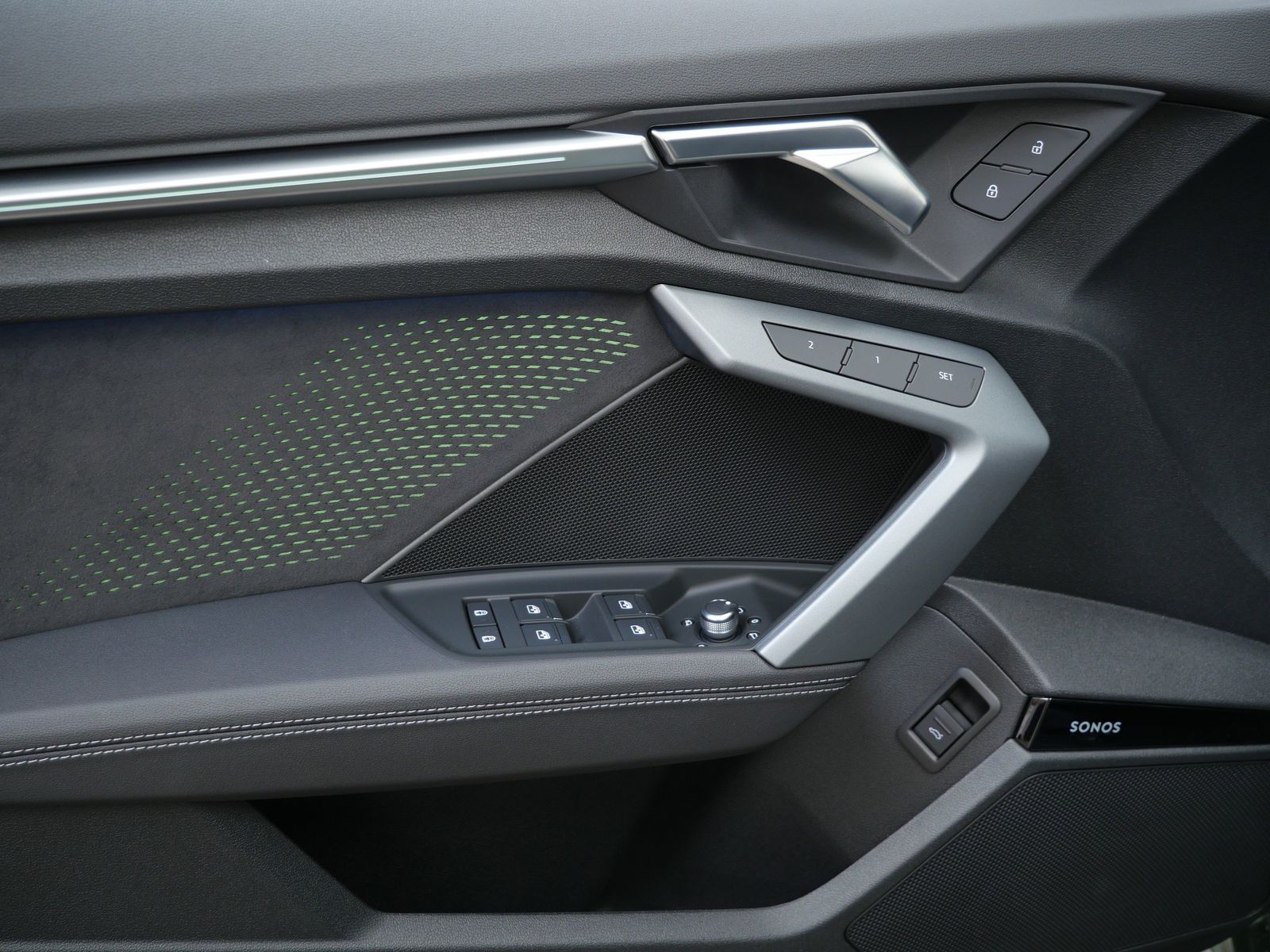 Thumbnail: 2026 Audi S3 - 10