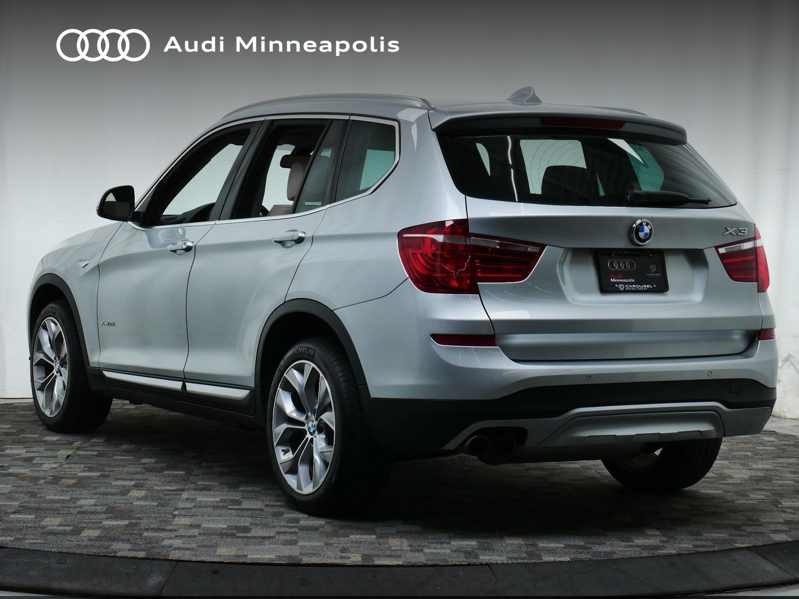 Thumbnail: 2017 BMW X3 - 4