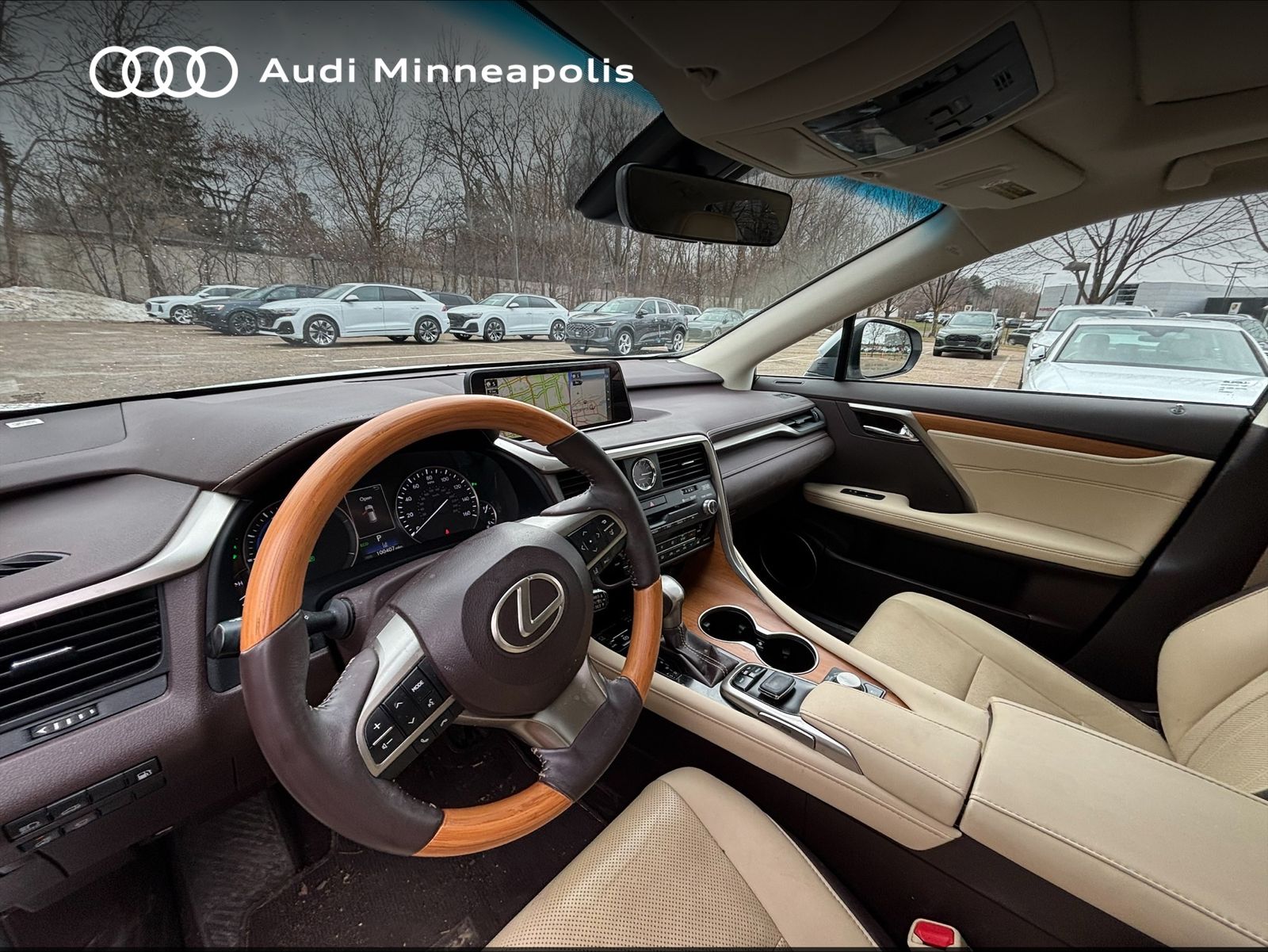 Thumbnail: 2016 Lexus RX - 7