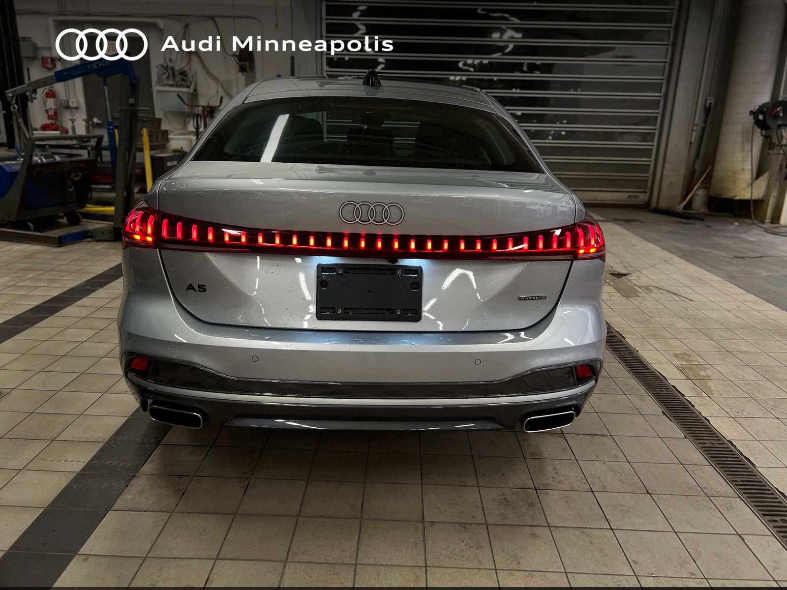 Thumbnail: 2025 Audi A5 - 7