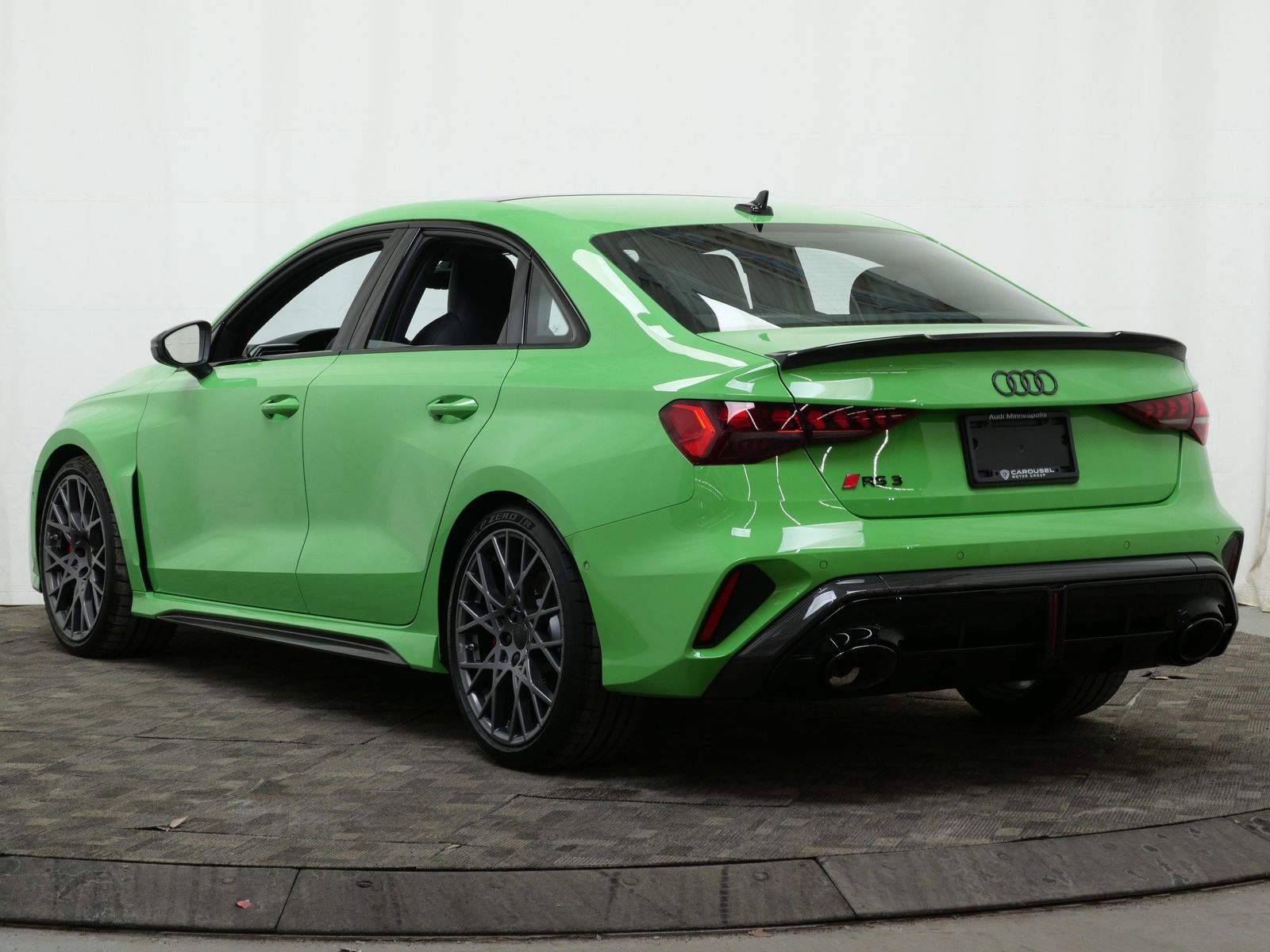 Thumbnail: 2026 Audi RS 3 - 4