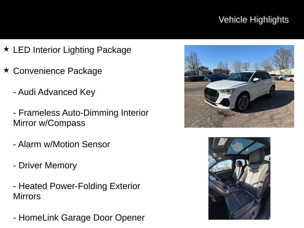 Thumbnail: 2022 Audi Q3 - 13