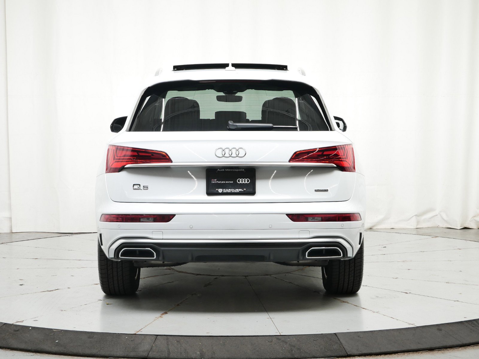 2024 Audi Q5 e Premium 5