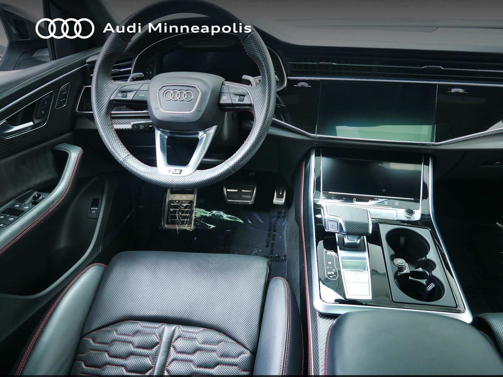 Thumbnail: 2020 Audi RS Q8 - 17
