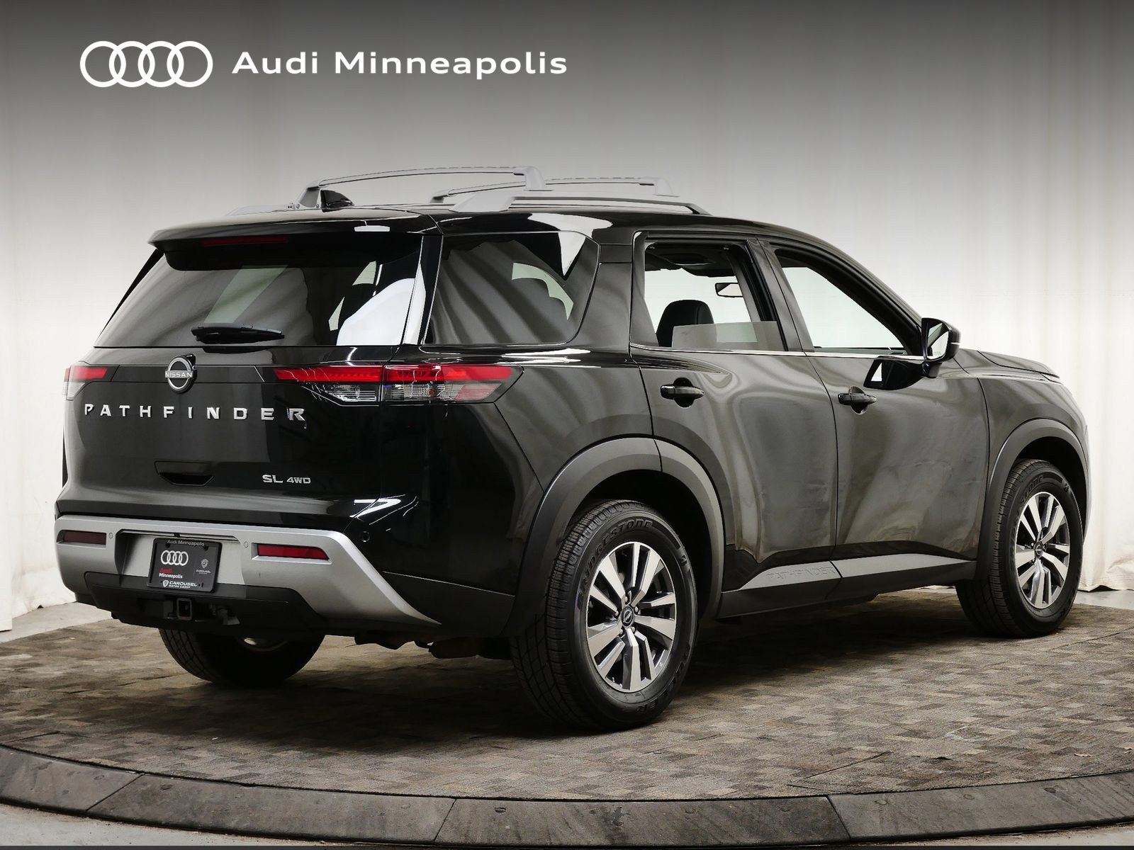 Thumbnail: 2023 Nissan Pathfinder - 7