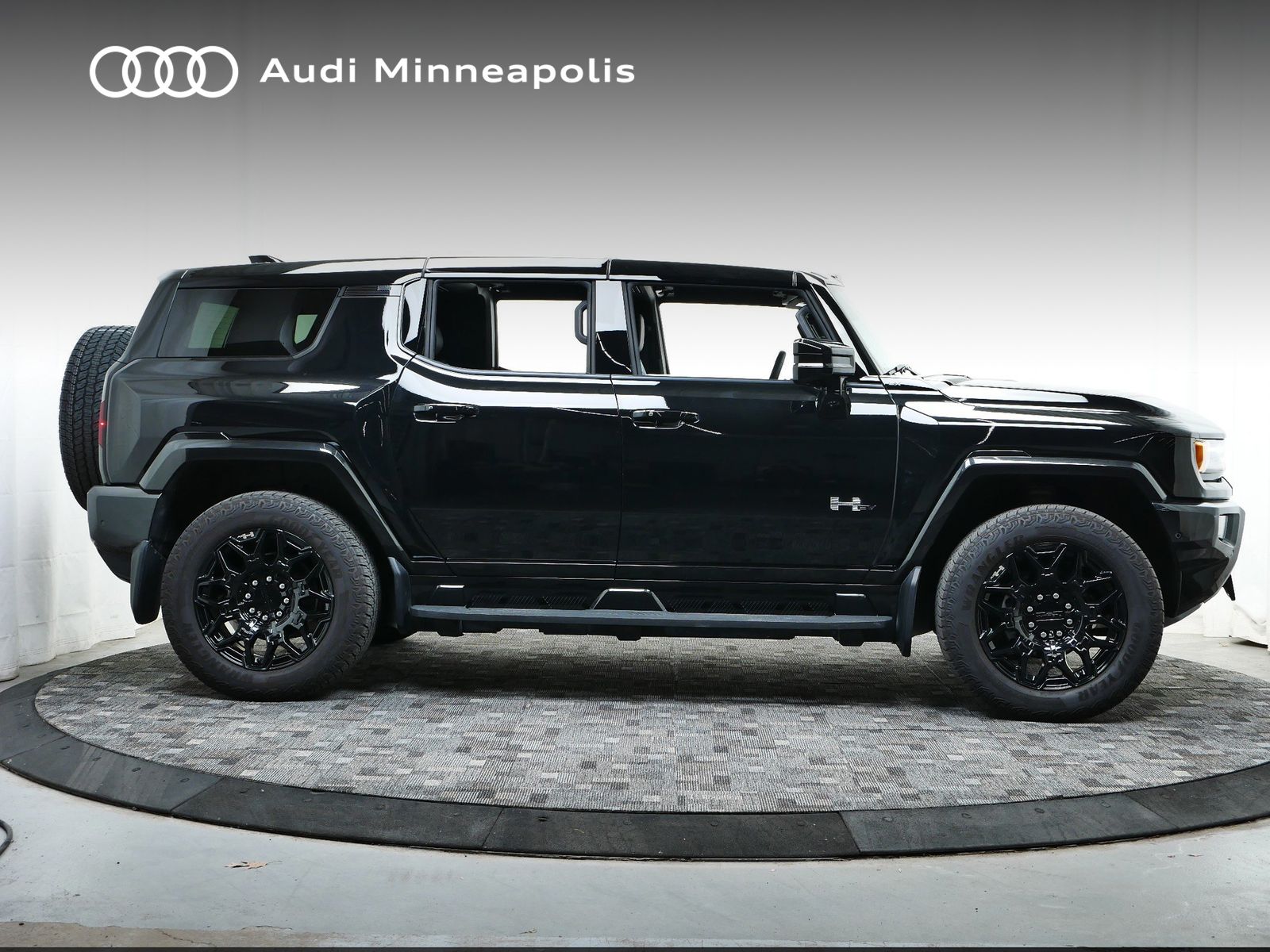 Thumbnail: 2024 GMC Hummer EV - 9