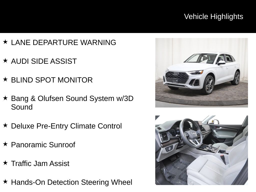 Thumbnail: 2023 Audi Q5 - 34