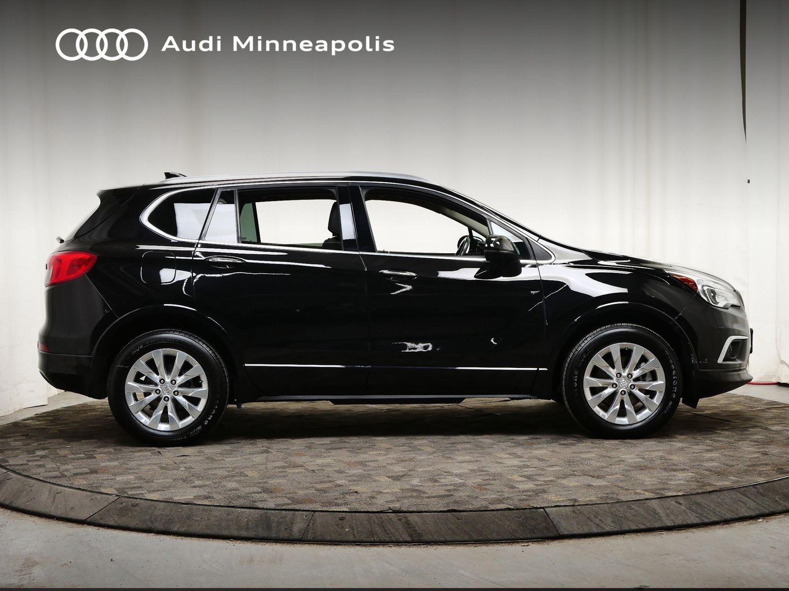 Thumbnail: 2017 Buick Envision - 8