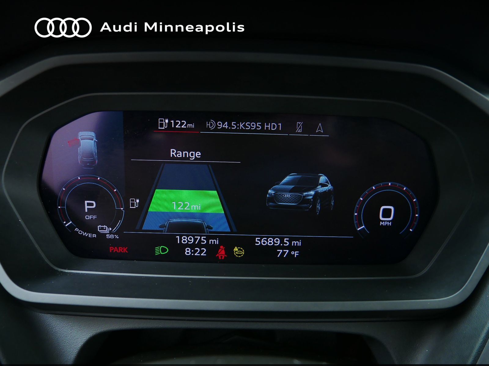 Thumbnail: 2023 Audi Q4 e-tron - 33