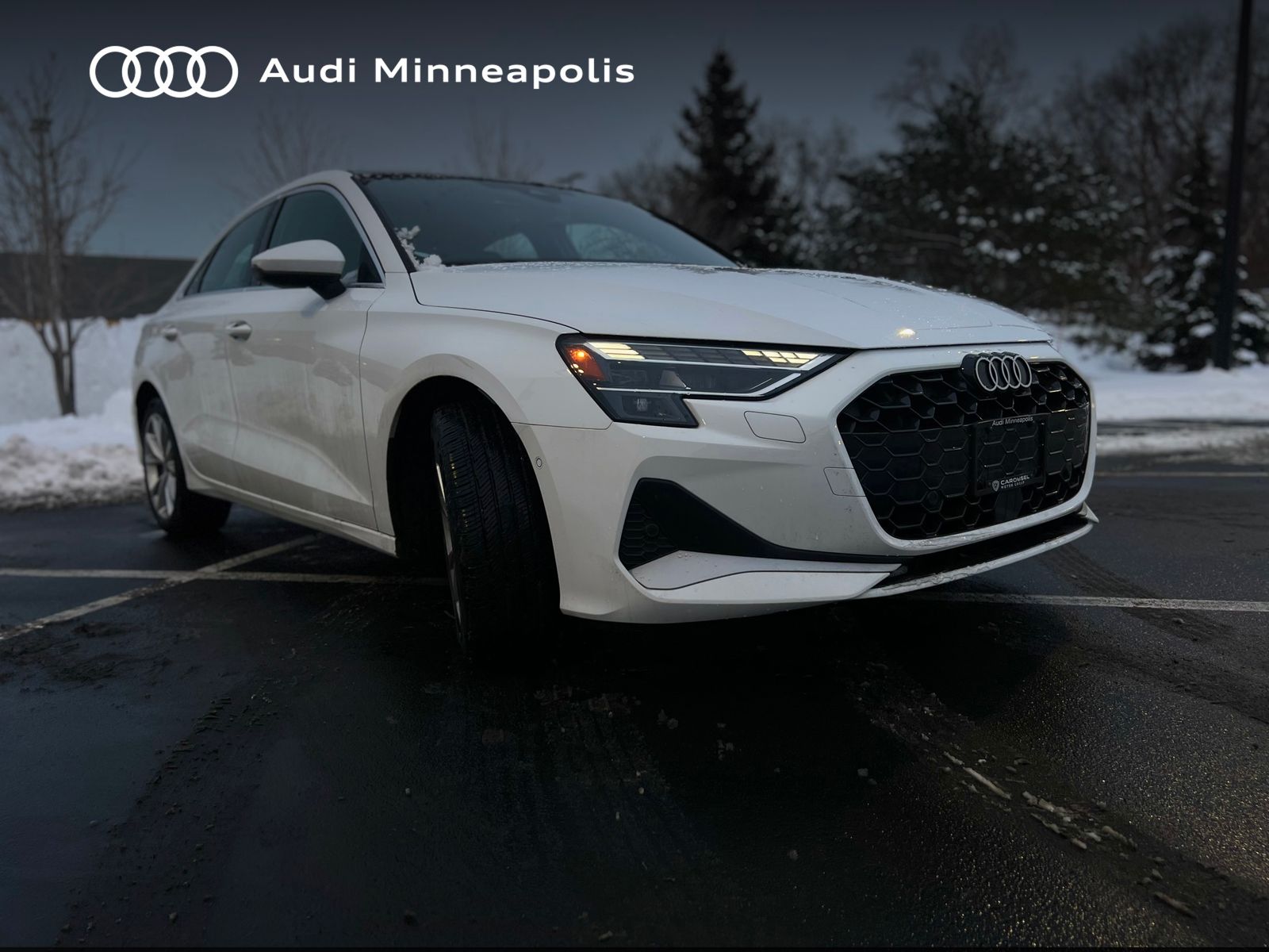 Thumbnail: 2025 Audi A3 - 11