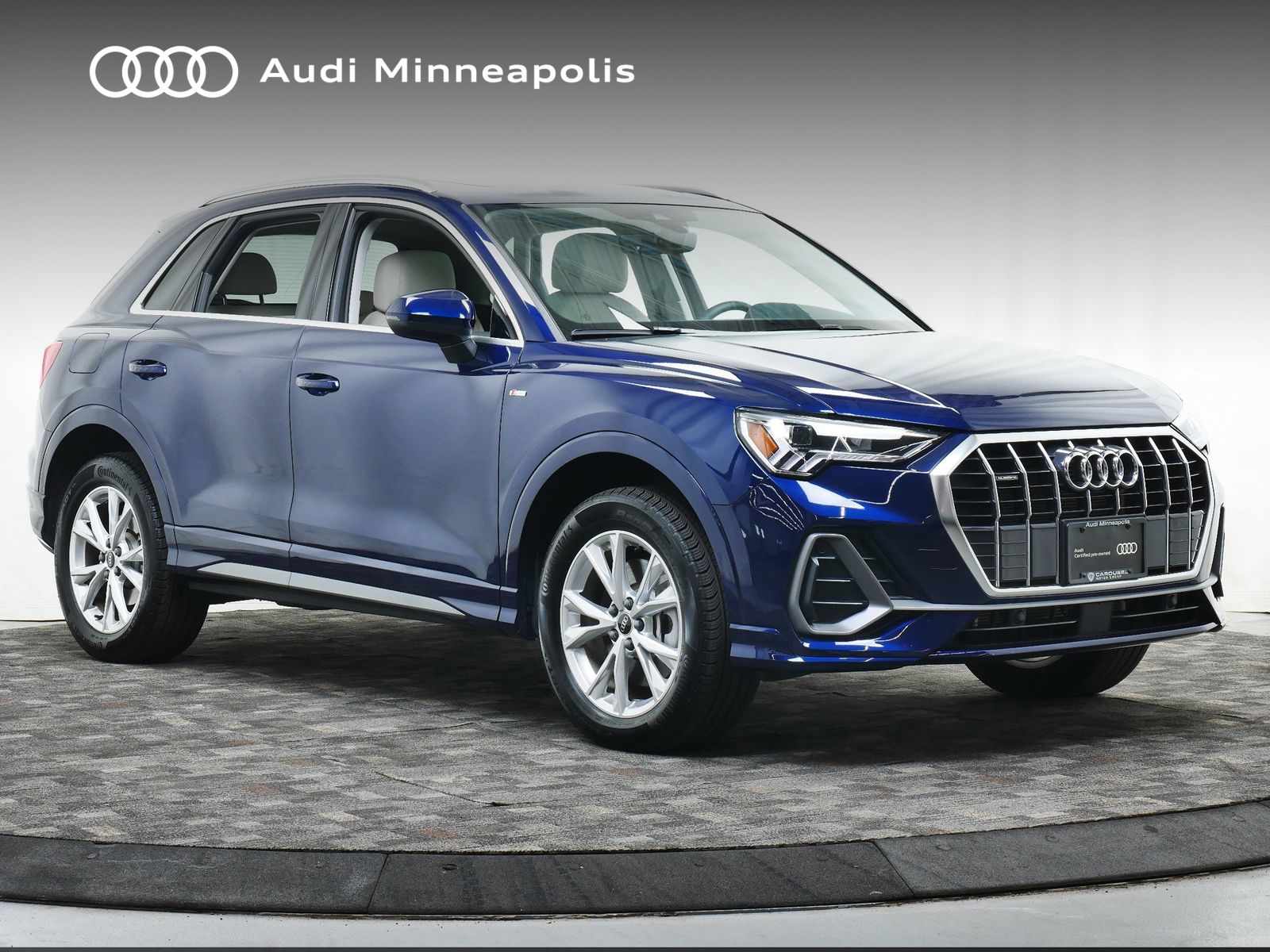 Thumbnail: 2025 Audi Q3 - 11