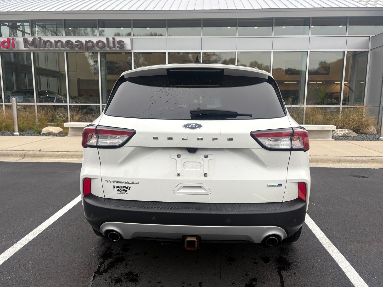 Thumbnail: 2020 Ford Escape - 7