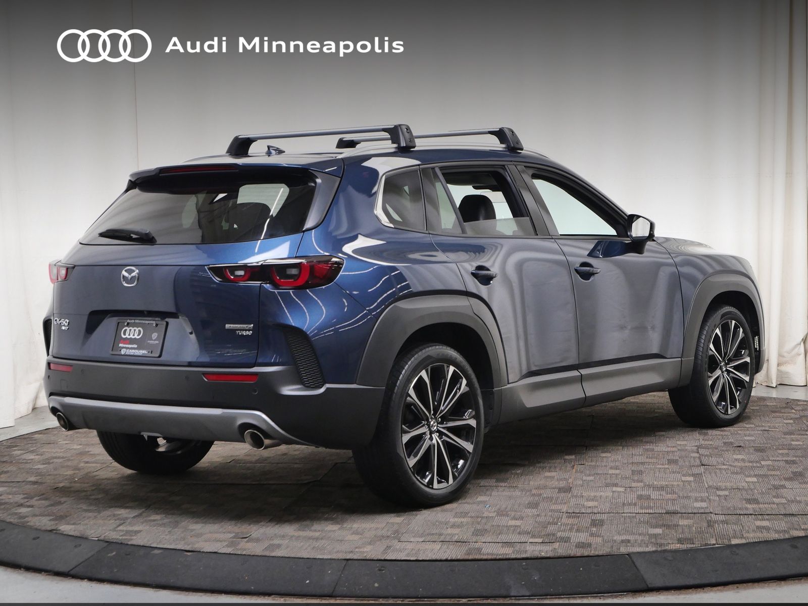 Thumbnail: 2023 Mazda CX-50 - 6